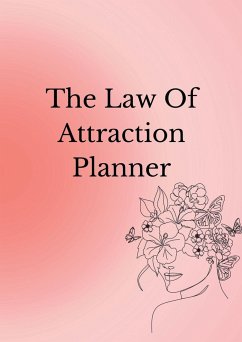 The Law Of Attraction Planner - Servant, Jodie