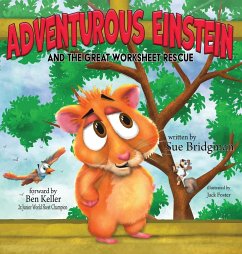 Adventurous Einstein and the Great Worksheet Rescue - Bridgman, Sue
