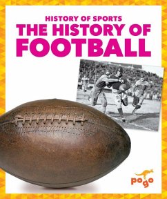 The History of Football - Flynn, Brendan