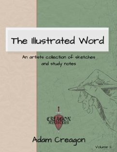 The Illustrated Word - Creagon, Adam