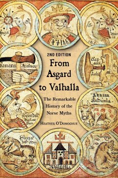 From Asgard to Valhalla (eBook, PDF) - O'Donoghue, Heather