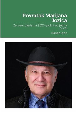 Povratak Marijana Jozica - Jozic, Marijan