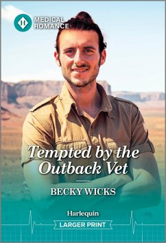 Tempted by the Outback Vet - Wicks, Becky