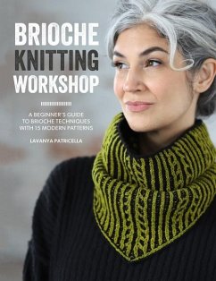 Brioche Knitting Workshop - Patricella, Lavanya