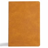 CSB Super Giant Print Reference Bible, Digital Study Edition, Camel Suedesoft Leathertouch, Indexed