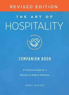 The Art of Hospitality Companion Book Revised Edition - Nixon, Debi