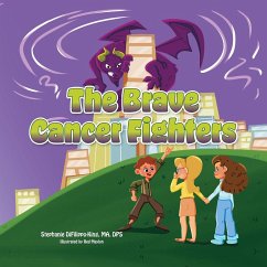 The Brave Cancer Fighters - Difilippo-King, Ma Stephanie; Maylon, Red