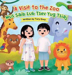 A Visit to the Zoo - Mus Saib Lub Tsev Tu Tsiaj - Envy, Tory