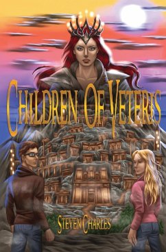 Children of Veteris - Charles, Steven
