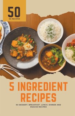 5 ingredient recipes - Patel, Himanshu