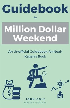 Guidebook For Million Dollar Weekend - Cole, John
