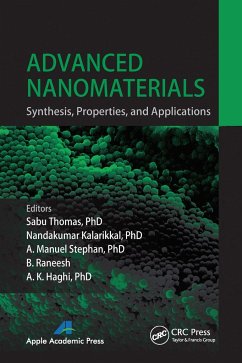 Advanced Nanomaterials