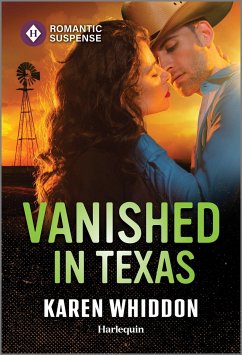 Vanished in Texas - Whiddon, Karen