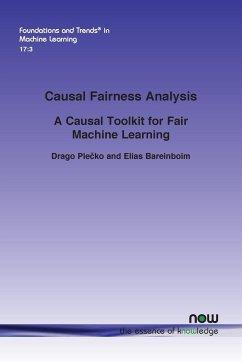 Causal Fairness Analysis