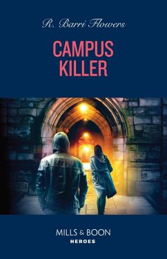 Campus Killer (eBook, ePUB) - Flowers, R. Barri