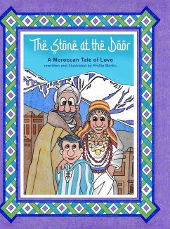 The Stone at the Door (glossy cover) - Martin, Phillip