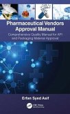 Pharmaceutical Vendors Approval Manual