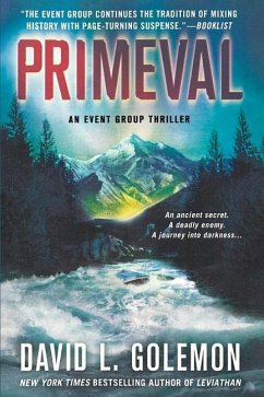 Primeval - Golemon, David L