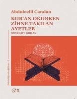 Kuran Okurken Zihne Takilan Ayetler Müskilül-Kuran - Candan, Abdulcelil