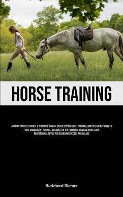 Horse Training - Riemer, Burkhard