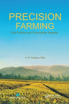 Precision Farming - Krishna, K R