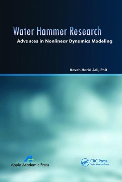 Water Hammer Research - Asli, Kaveh Hariri