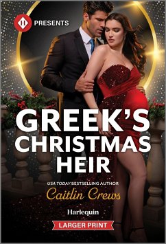 Greek's Christmas Heir - Crews, Caitlin