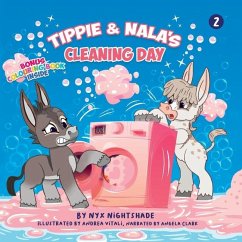 Tippie & Nala's Cleaning Day 