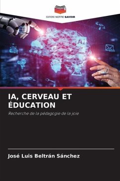 IA, CERVEAU ET ÉDUCATION - Beltrán Sánchez, José Luis