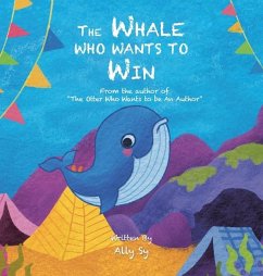 The Whale Who Wants to Win - Sy, Ally