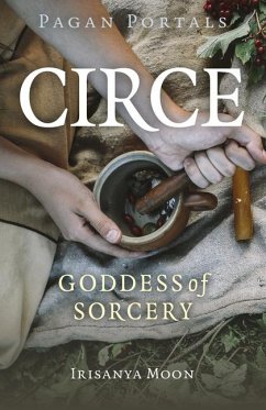 Pagan Portals - Circe - Moon, Irisanya