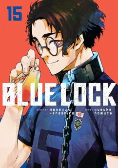 Blue Lock 15 - Kaneshiro, Muneyuki