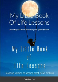 My Little Book Of Life Lessons - Earnden, Dave