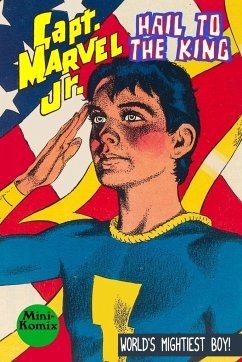 Capt. Marvel Jr. - Komix, Mini