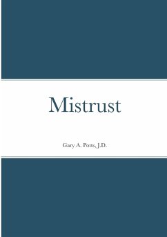 Mistrust - Potts, Gary