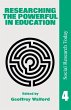 Researching The Powerful In Education - Bild 1