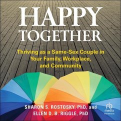 Happy Together - Rostosky, Sharon S; Riggle, Ellen D B
