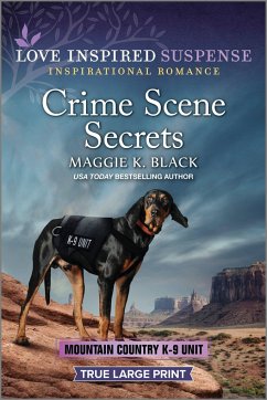 Crime Scene Secrets - Black, Maggie K