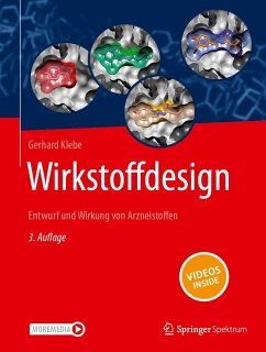 Wirkstoffdesign (eBook, PDF) - Klebe, Gerhard