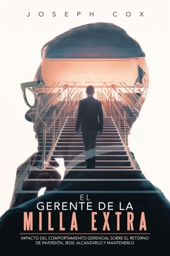 Cover El Gerente de la Milla Extra (eBook, ePUB)