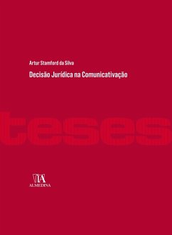 Cover Decisão Jurídica na Comunicativação (eBook, ePUB)