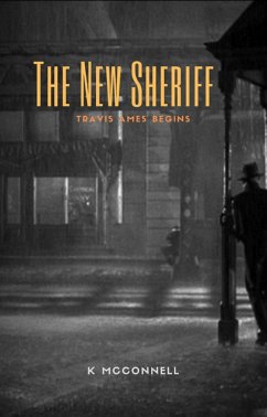 The New Sheriff (eBook, ePUB) - McConnell, K.
