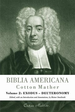 Biblia Americana (eBook, PDF) - Mather, Cotton