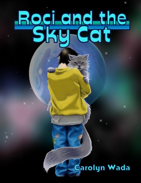 Roci and the skycat (eBook, ePUB)