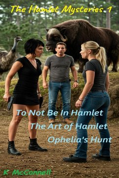 Cover The Hamlet Mysteries 1 (eBook, ePUB)