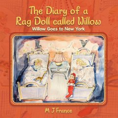 The Diary of a Rag Doll called Willow (eBook, ePUB) - France, M J