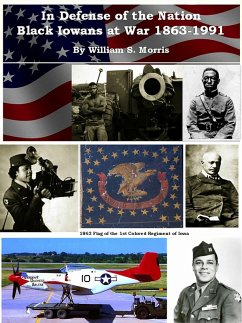Cover In Defense of the Nation: Black Iowans at War, 1863-1991 (eBook, ePUB)