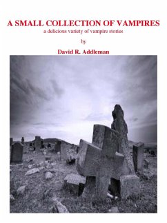 Cover A Small Collection of Vampires (eBook, ePUB)