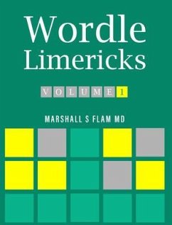 Cover Wordle Limericks (eBook, ePUB)