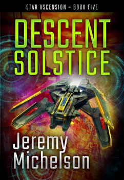 Cover Descent Solstice (Star Ascension, #5) (eBook, ePUB)